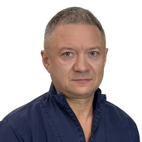 Врач Горожанцев Александр Сергеевич 