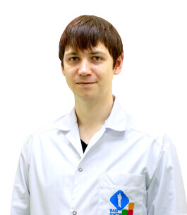 Врач Орлов Владислав Игоревич 