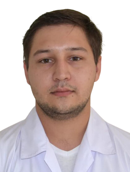 Врач Рябов Александр Андреевич 