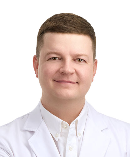 Врач Болотников Михаил Артурович