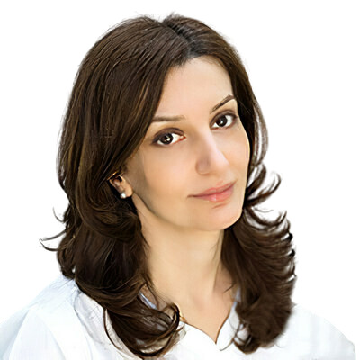 Врач Степанян Анна Альбертовна 