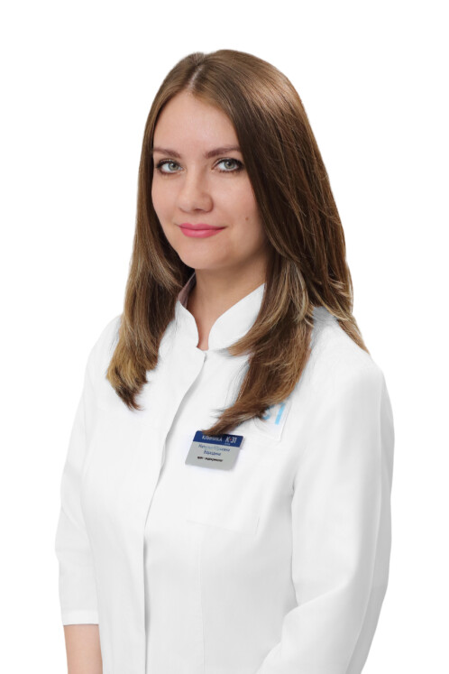 Врач Бородина (Романова) Наталья Юрьевна 