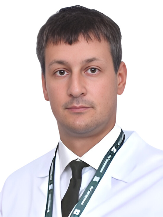 Врач Стаханов Владимир Анатольевич 