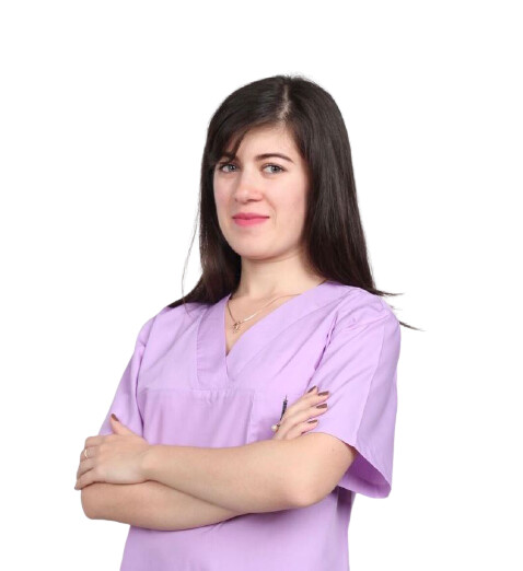 Врач Кятова Айшат Олиевна 