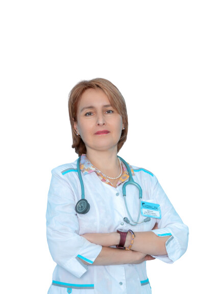 Врач Дрюкова Анна Викторовна 