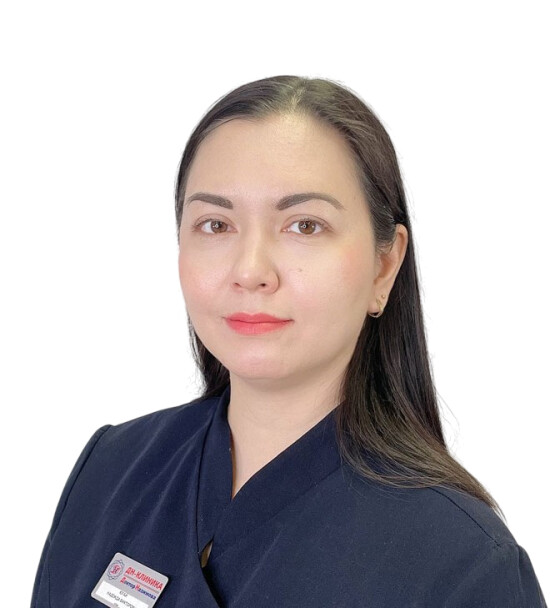 Врач Югай Надежда Викторовна 