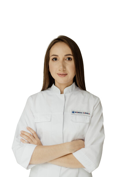 Врач Латипова Альфина Вильнюсовна 