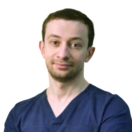 Врач Айбазов Умар Рамазанович 