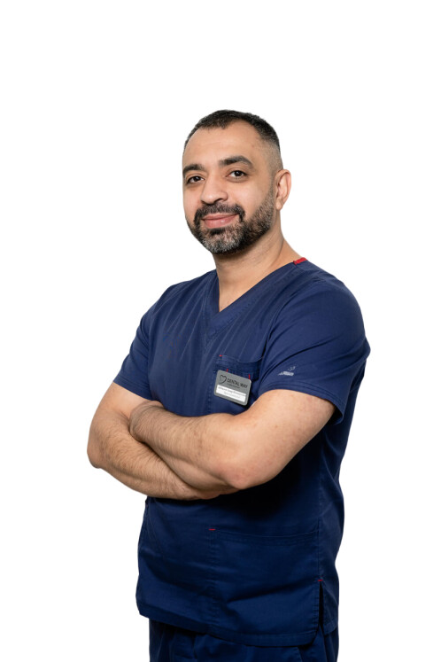 Врач Аббасов Анар 