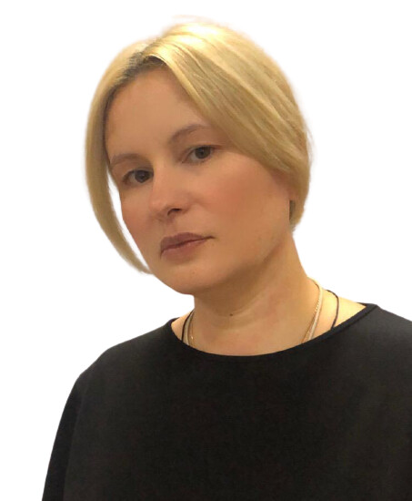 Врач Холод Марина Тагировна 