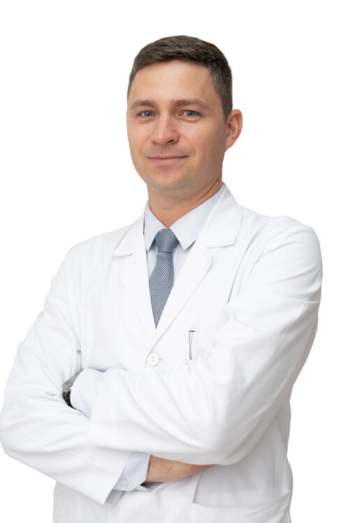 Врач Коротаев Александр Валерьевич 