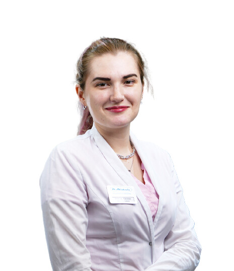 Врач Яковлева Евгения Вячеславовна 