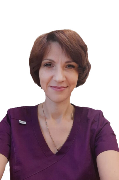 Врач Курабцова Оксана Игоревна 