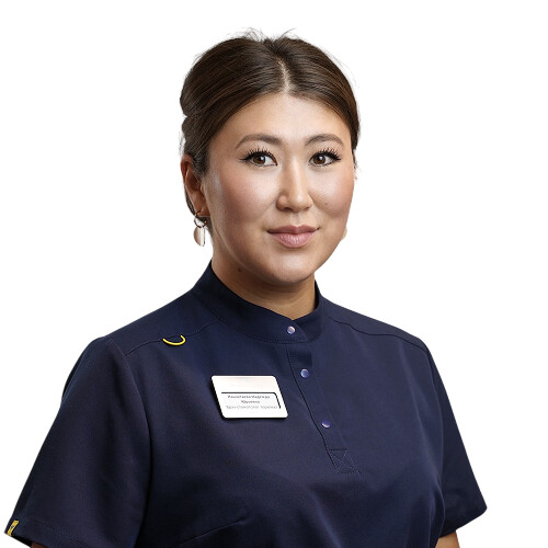 Врач Нанахтаева Надежда Юрьевна 