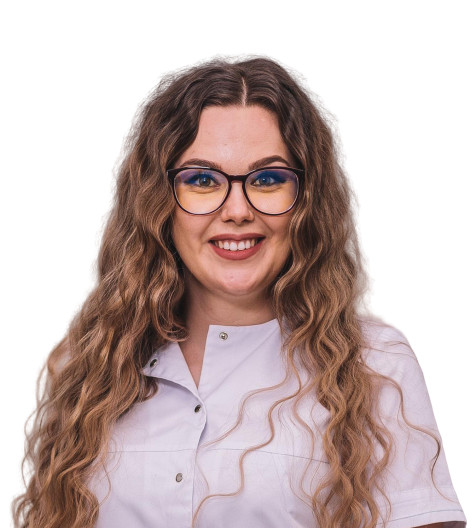 Врач Хантурова Анастасия Александровна