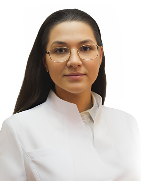 Врач Алькова Юлия Дмитриевна 