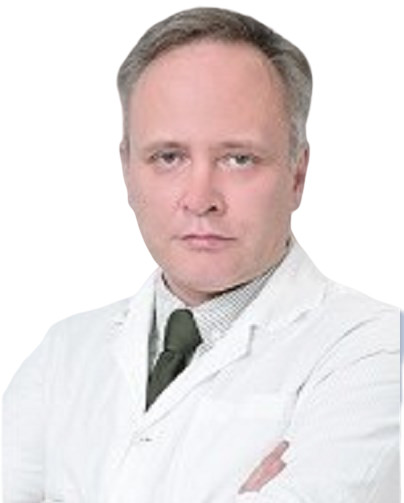 Врач Елагин Роман Иванович 