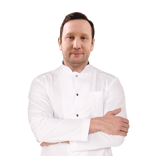 Врач Черемисин Вячеслав Николаевич 