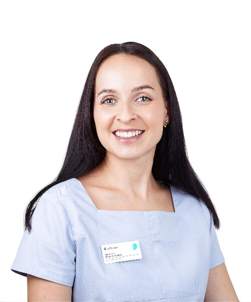 Врач Чинчаркина Юлия Игоревна 