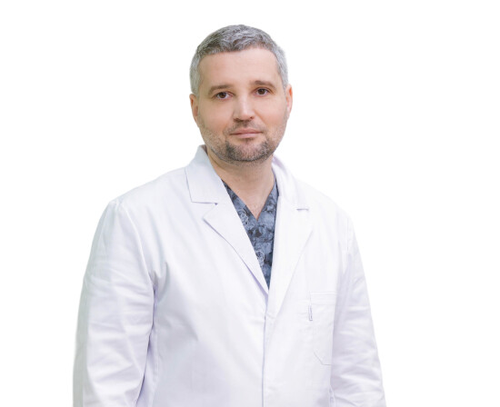 Врач Шусть Сергей Николаевич