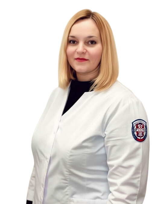 Врач Маркелова Екатерина Максимовна 