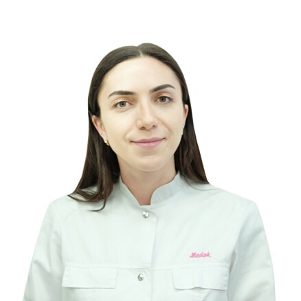 Врач Нажмудинова Мелек Хикметовна 