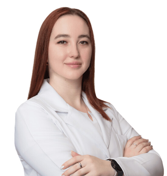 Врач Шигурова Анастасия Андреевна 