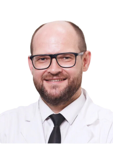 Врач Добрецов Константин Григорьевич 