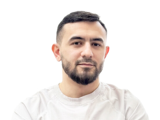 Врач Рахматов Рахим Олимович 