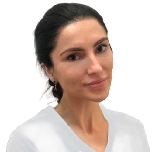 Врач Бязрова Зарина Анатольевна