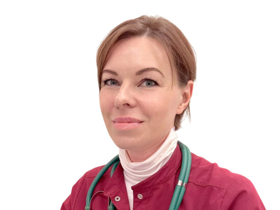 Врач Ком Яна Юрьевна 