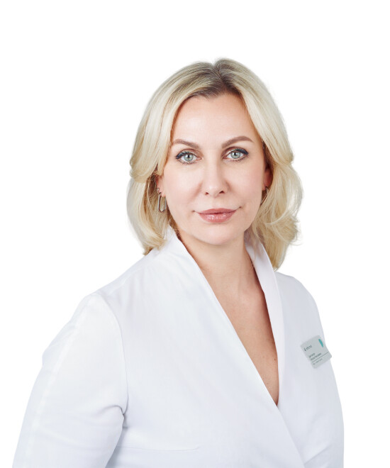 Врач Цветоватая Наталья Николаевна 