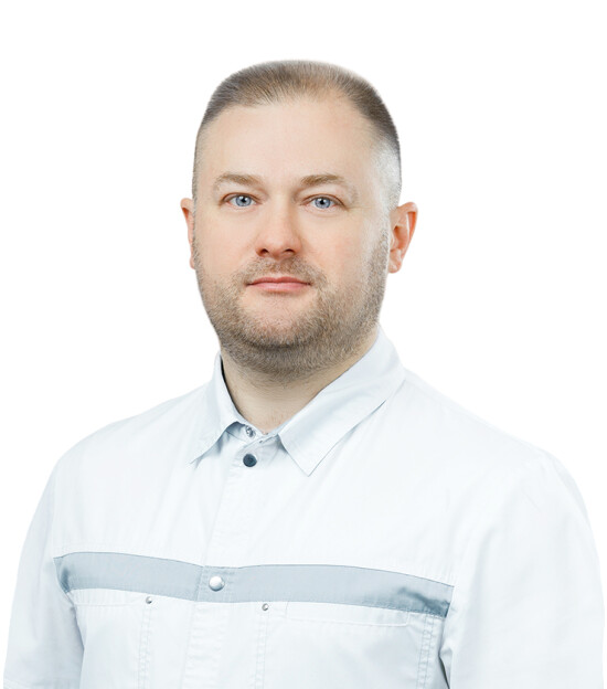 Врач Воловиков Леонид Викторович 