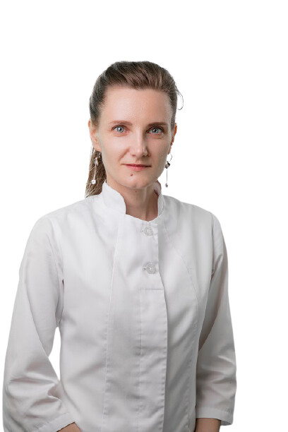 Врач Сасина Вероника Анатольевна 