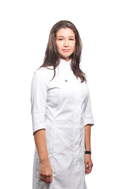 Врач Елдашова Гульноза Касымовна 