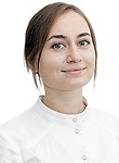 Дымченко (Уткина) Анастасия Вячеславовна