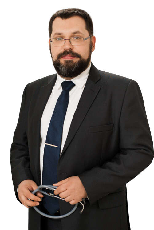 Врач Беседин Андрeй Виктoрoвич 