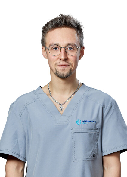 Врач Башкирцев Григорий Сергеевич 