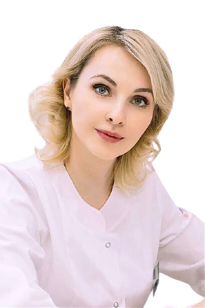 Врач Крахотина Анна Игоревна