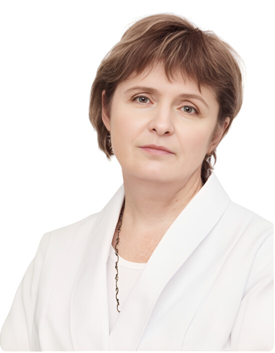 Врач Крестьянская Татьяна Валентиновна 