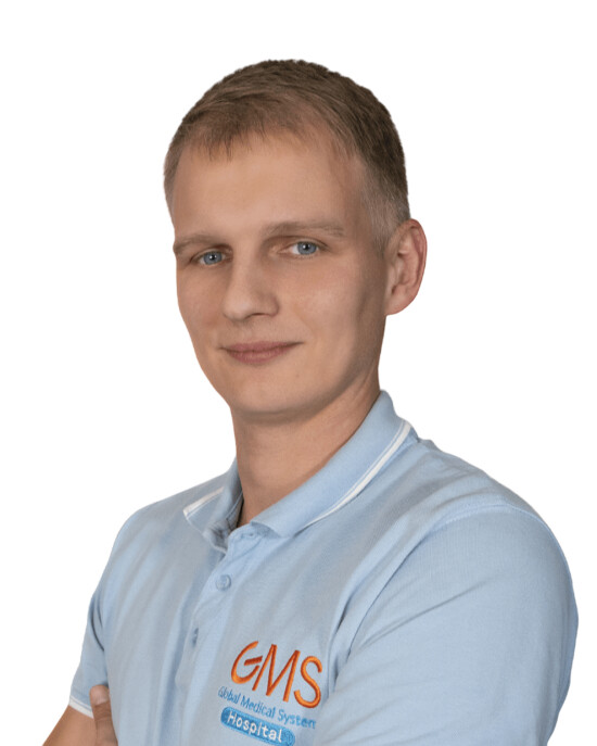 Врач Леденев Иван Андреевич 