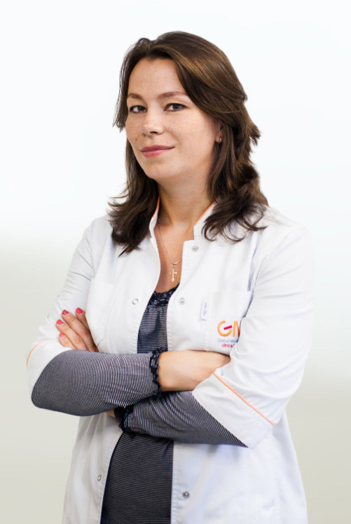 Врач Семашко Екатерина Александровна 