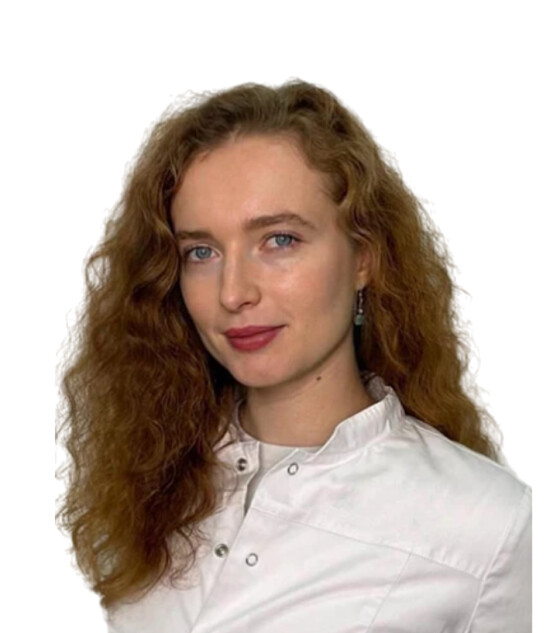 Врач Садовникова Анна Максимовна 