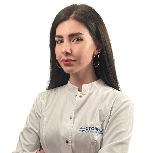 Врач Фаргиева Хава Романовна 