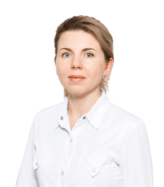 Врач Спиро Екатерина Алексеевна 