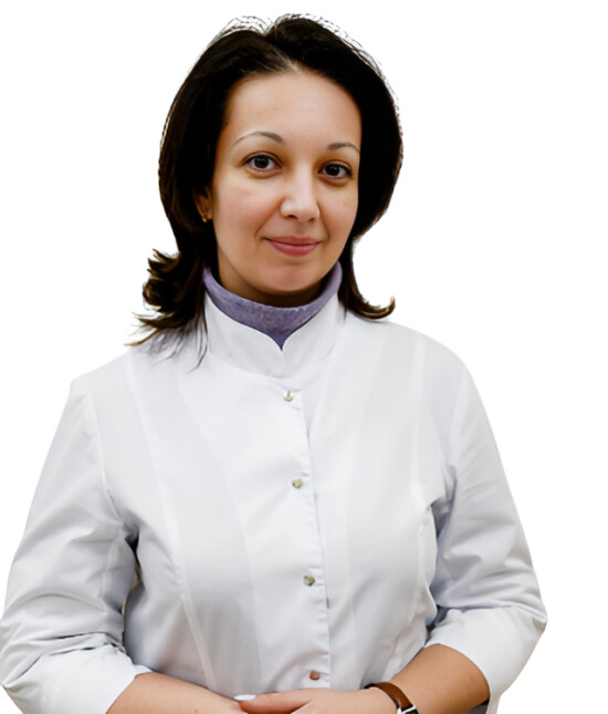 Врач Косова Ольга Михайловна 