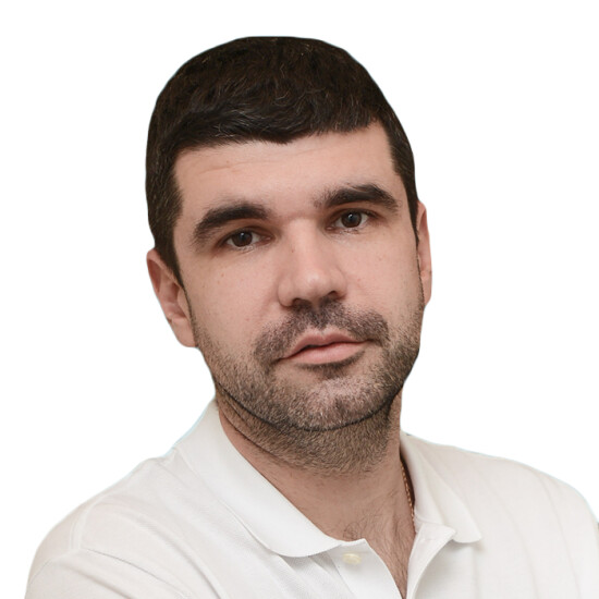 Врач Иванов Олег Александрович 