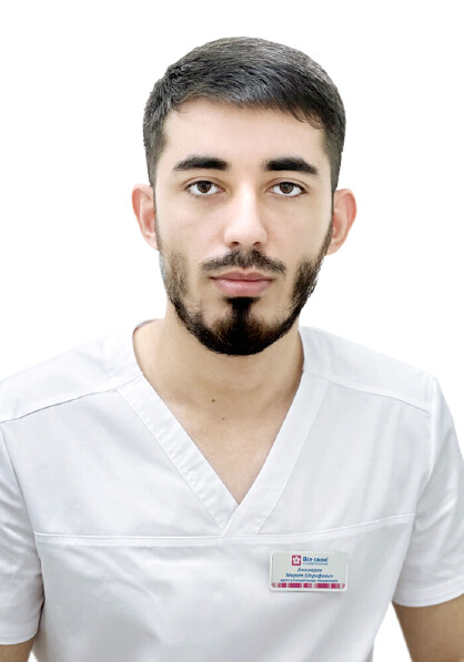 Врач Алискеров Марат Шерифович 