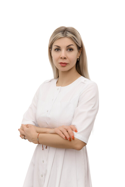 Врач Чирун Марина Владимировна