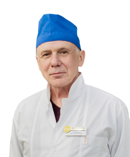 Врач Володин Никита Павлович 